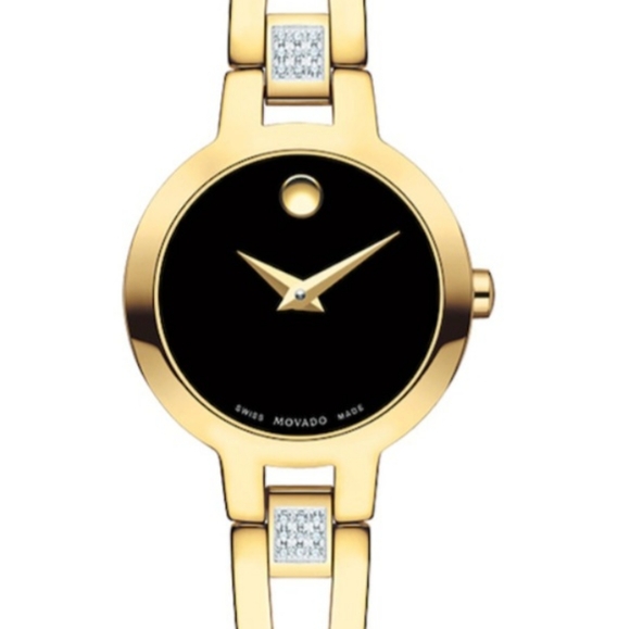 Movado amarosa womens watch